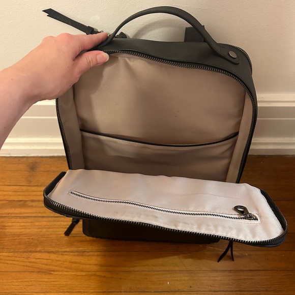 Calpak Bags Calpak Kaya Backpack Black Poshmark